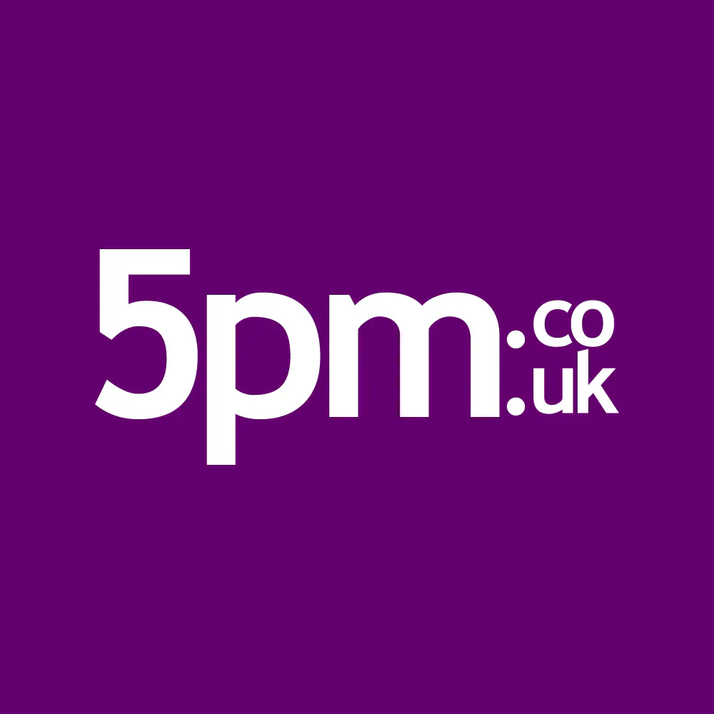 Brought to you by 5pm